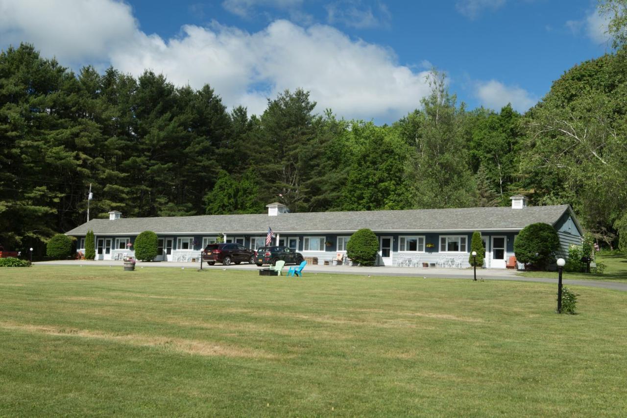 Governor'S Rock Motel Shaftsbury Buitenkant foto