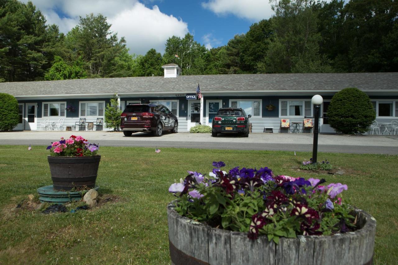 Governor'S Rock Motel Shaftsbury Buitenkant foto