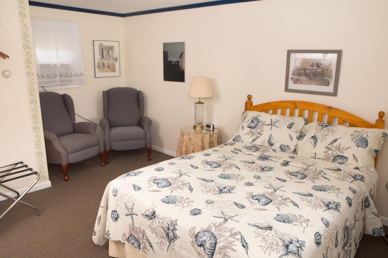 Governor'S Rock Motel Shaftsbury Buitenkant foto