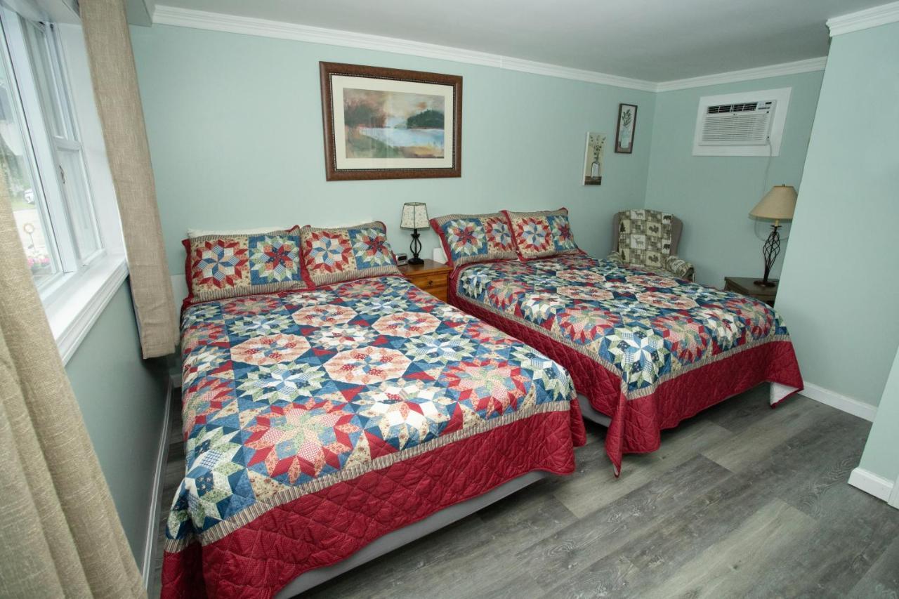 Governor'S Rock Motel Shaftsbury Buitenkant foto