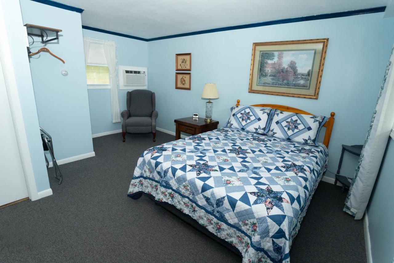 Governor'S Rock Motel Shaftsbury Buitenkant foto
