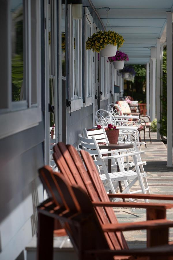 Governor'S Rock Motel Shaftsbury Buitenkant foto