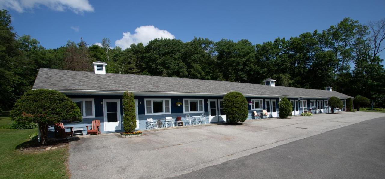 Governor'S Rock Motel Shaftsbury Buitenkant foto