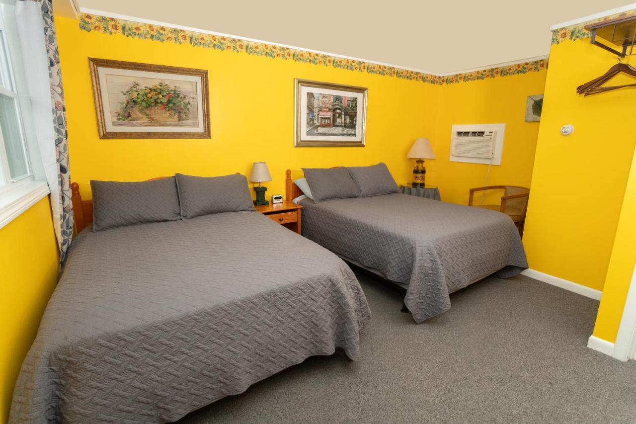 Governor'S Rock Motel Shaftsbury Buitenkant foto