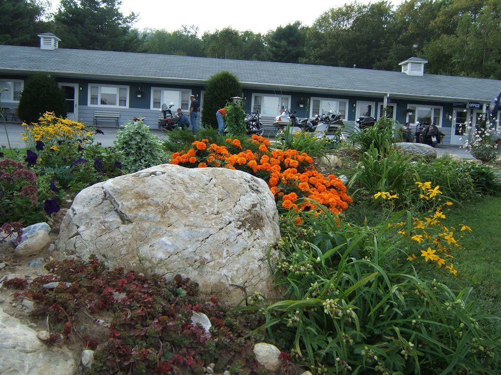 Governor'S Rock Motel Shaftsbury Buitenkant foto