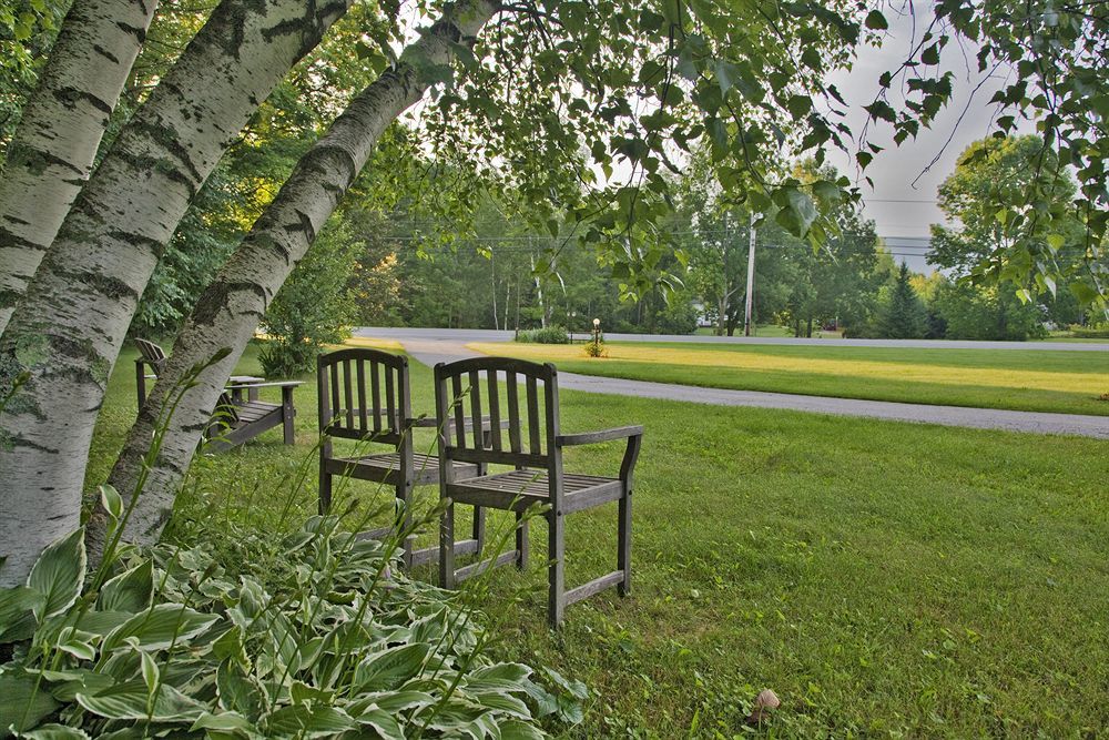 Governor'S Rock Motel Shaftsbury Buitenkant foto
