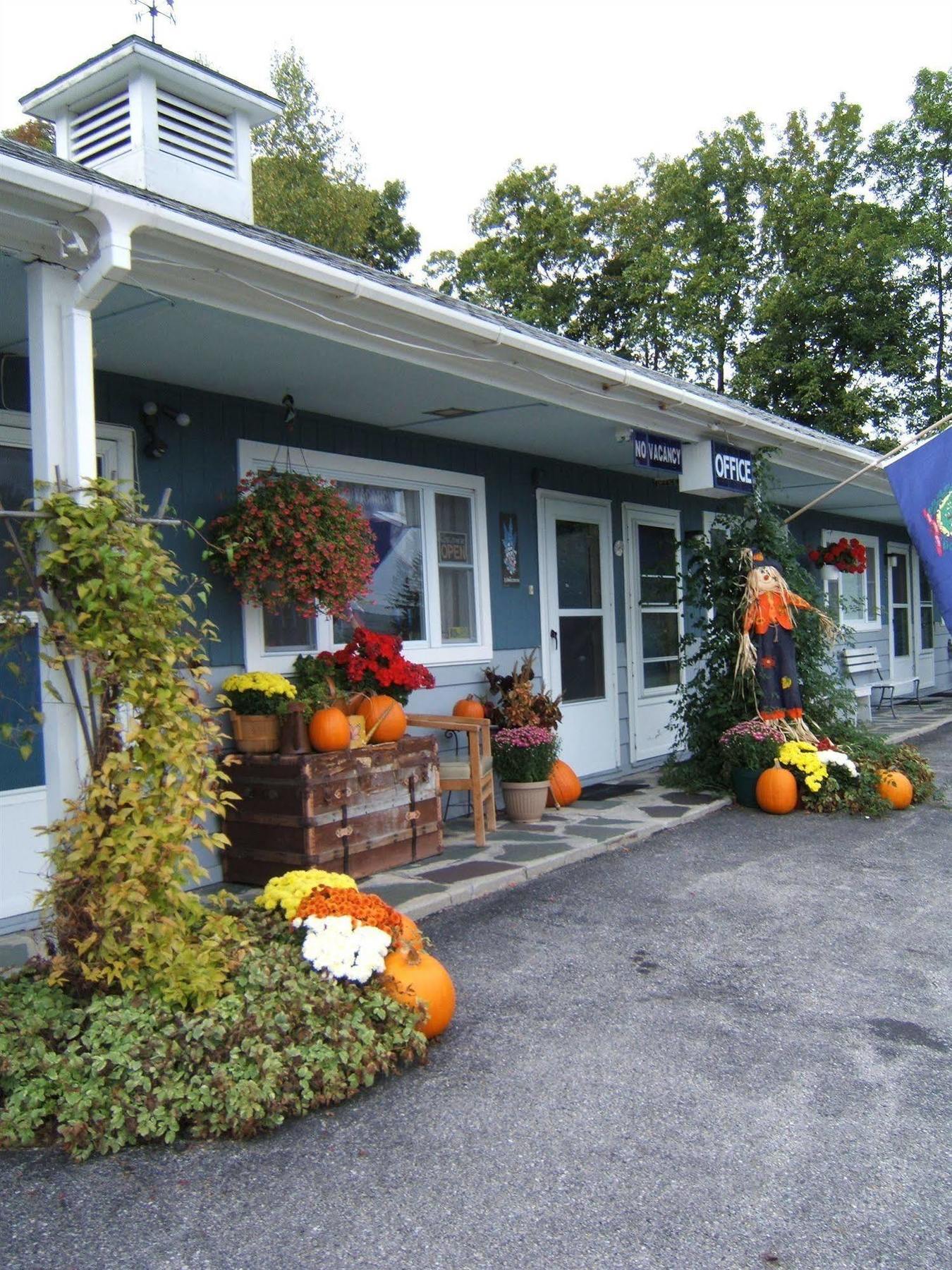 Governor'S Rock Motel Shaftsbury Buitenkant foto