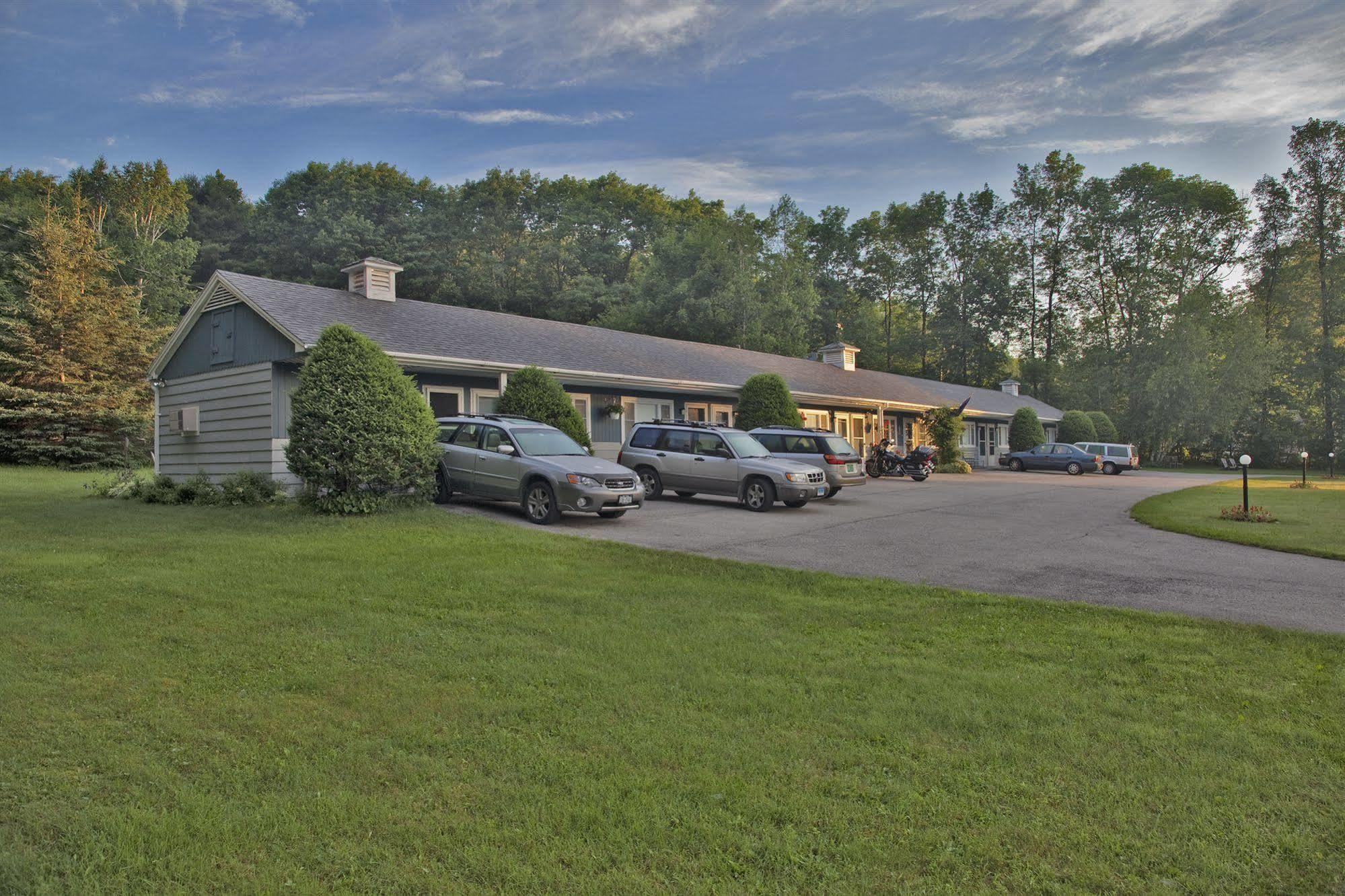 Governor'S Rock Motel Shaftsbury Buitenkant foto